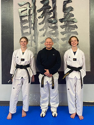Children from as young as 4 years old can enjoy this wonderful martial art.