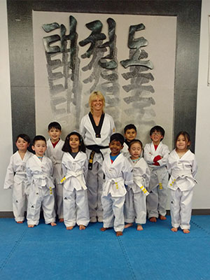 Children from as young as 4 years old can enjoy this wonderful martial art.