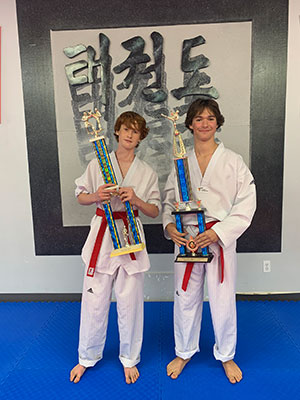Children from as young as 4 years old can enjoy this wonderful martial art.