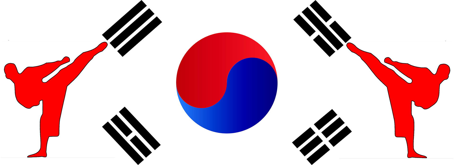 Tae Kwon Do is a Korean martial art originally derived from Japanese Karate.