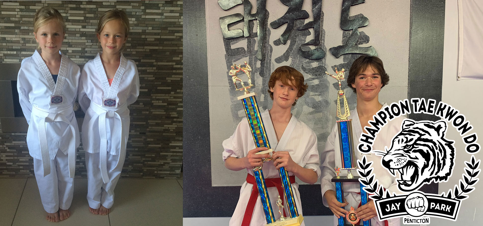 Champion Tae Kwon Do is a World Taekwondo Federation Academy in Penticton, BC.