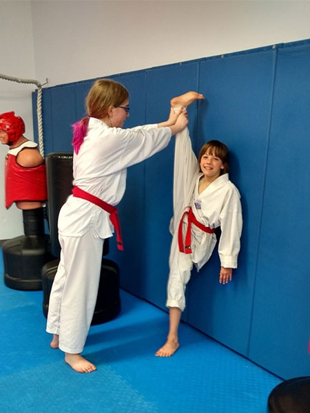 A great place for Penticton children and adults to learn a martial art and meet new friends